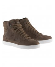 Alpinestars J-6 Waterproof Motorcycle Boots at JTS Biker Clothing